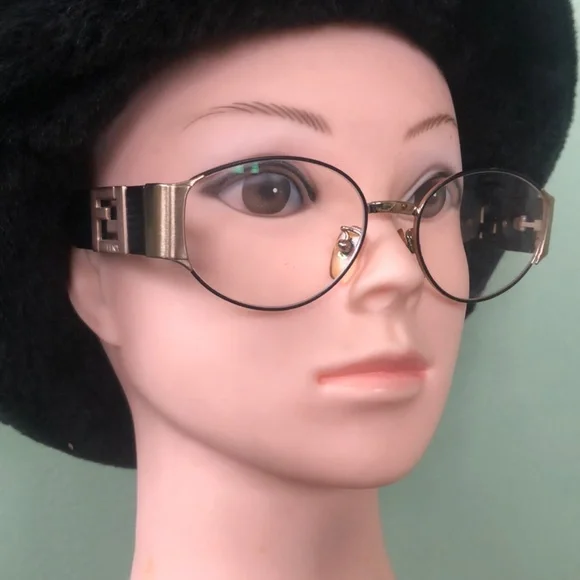 Fendi Rx Reading Glasses