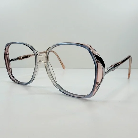 LUXOTTICA GISELLE SKYBEIGE‎ 56•14•125  LUXOTTICA EYEGLASSES LUXOTTICA GLASSES