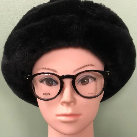 Fendi Unisex Eye Glasses COA