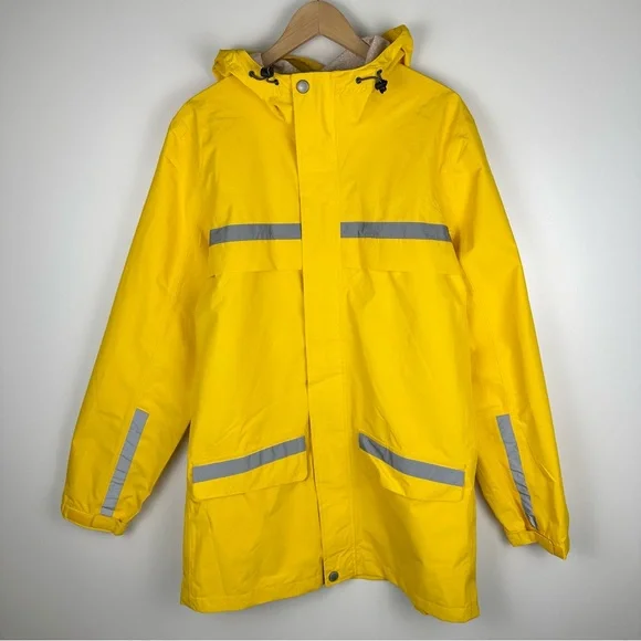 Reflective Outdoor Jacket
