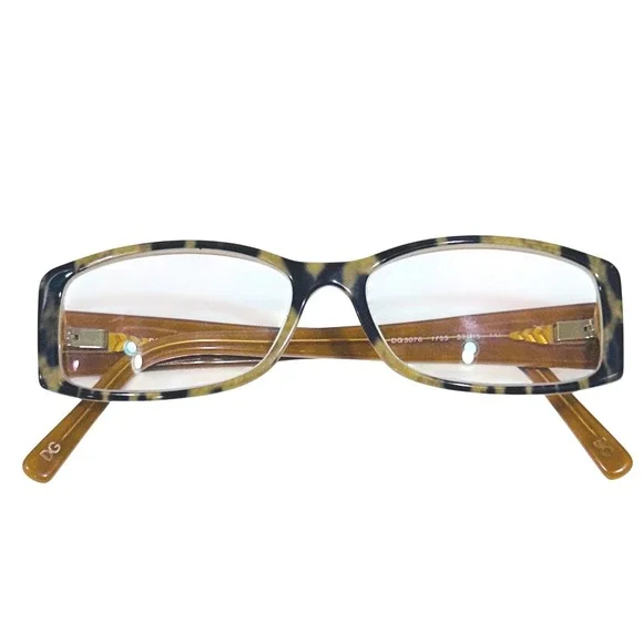 DOLCE & GABBANA eyeglass‎ frames women's DG3076 1755 53 15 140