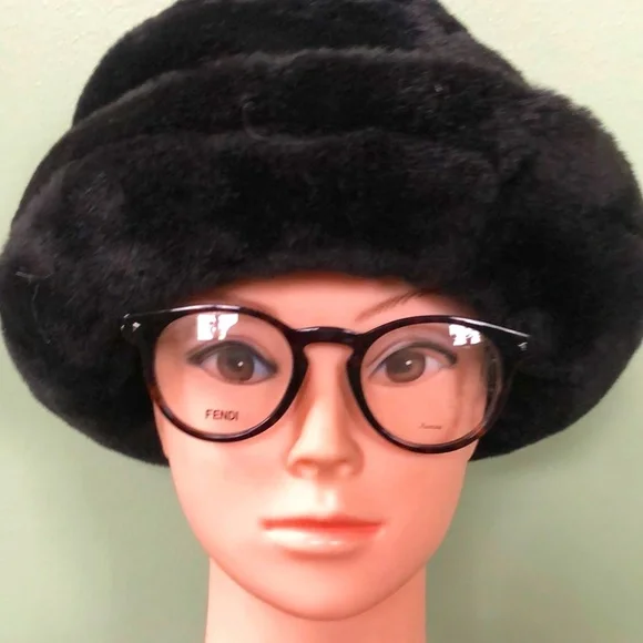 Fendi Unisex Eye Glasses COA