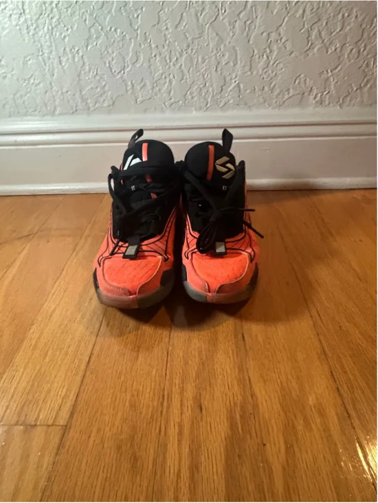 🍊 Nike Jordan Luka 2 “Bright Mango” Basketball Shoes | Men’s size 6