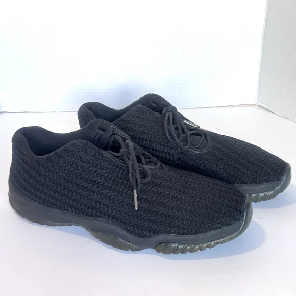 Nike Air Jordan Future Low Gamma 2015 Jump Sneakers Size:12 Black 718948-005 Men