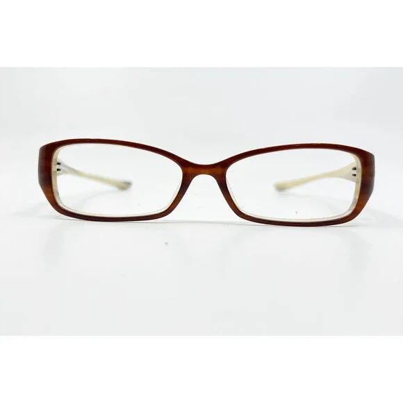 Oakley Macchiato 2.0 Eyeglasses Womens Brown Cappuccino Rectangular 50-15-130