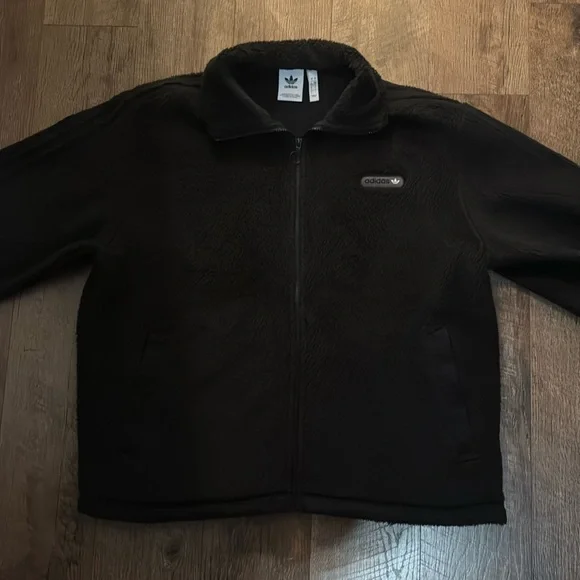 Adidas Fuzzy Jacket