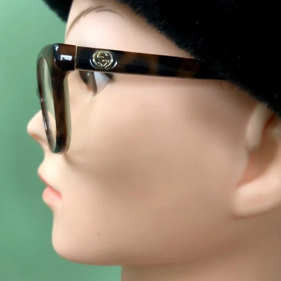Gucci Rx Glasses