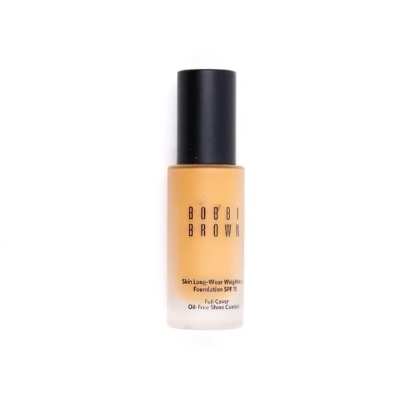 Bobbi Brown - Skin Long-Wear Weightless Foundation - Golden Honey 5.75 -‎ 1 oz