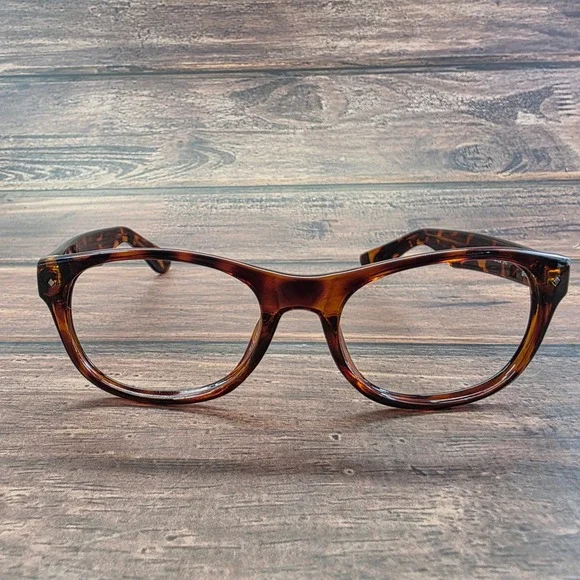 Max Cole MC1456 COL 10‎ Tortoise Eyeglasses Frames 52-18-140