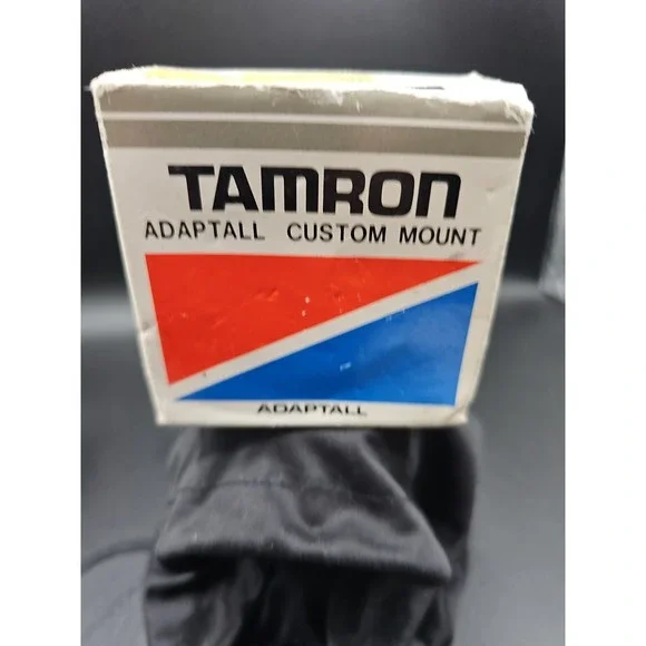 Rare Adapter from Tamron Adaptall 2 Mount To Pentax K cameras