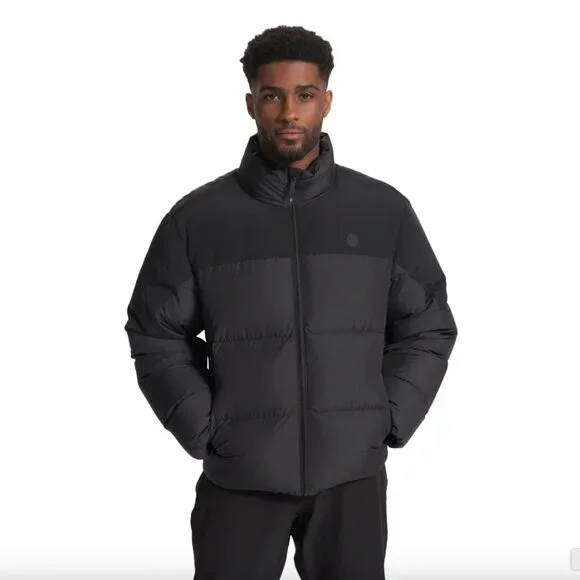 Vuori Men’s Aviara Insulated Jacket, black
