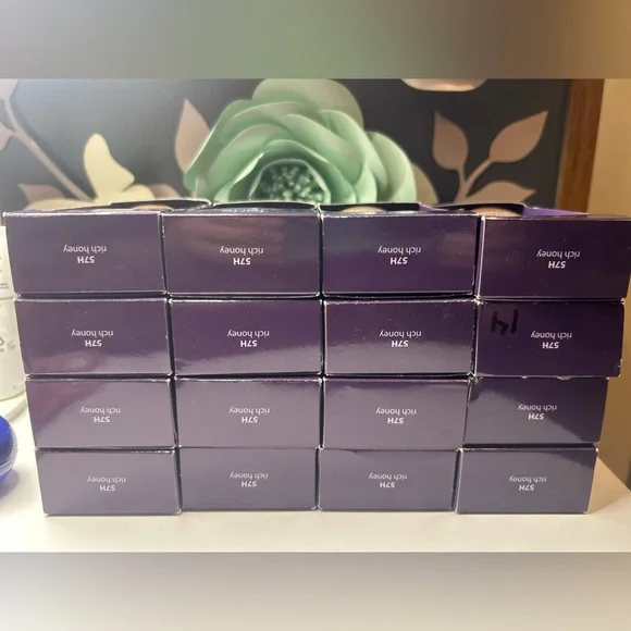 💎 Tarte Amazonian Clay Foundation Lot• Rich Honey