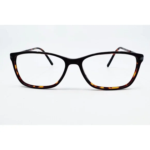 Via Spiga Simonetta 900 Eyeglass Frames Women Tortoise Brown 53-16-140