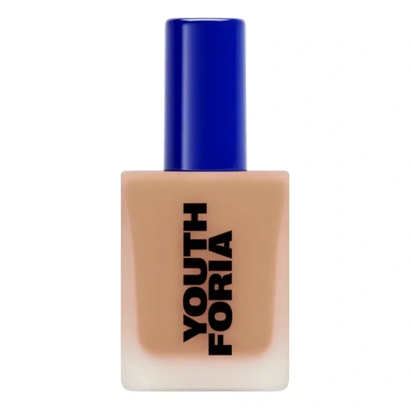 NIB YOUTHFORIA DATE NIGHT SKIN TINT SERUM FOUNDATION 345