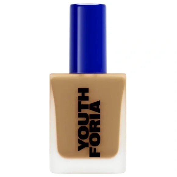 NIB YOUTHFORIA DATE NIGHT SKIN TINT SERUM FOUNDATION 360