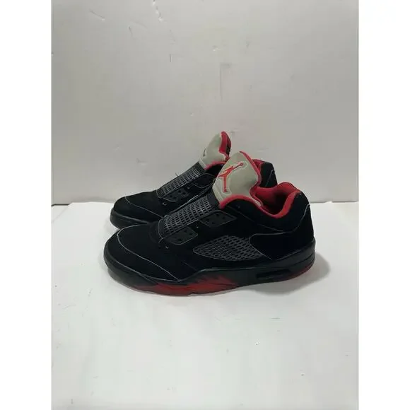 Air Jordan 5 Retro Low “Alternate 90” Size 9.5 No Laces (819171-001)‎ (2016)