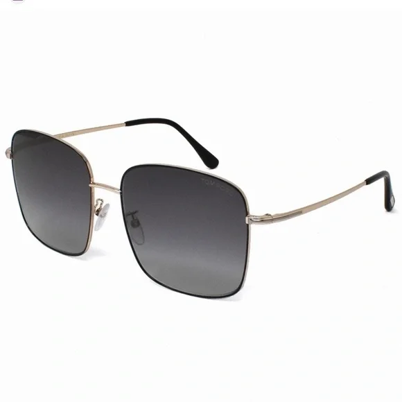 Tom Ford Sunglasses Women Gold Frame TF894