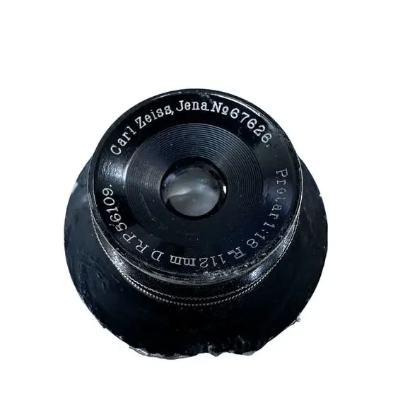 Carl Zeiss Jena Protar 1:18 f. 112 mm DRP 56109 67626