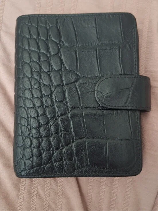 Filofax Classic Croc