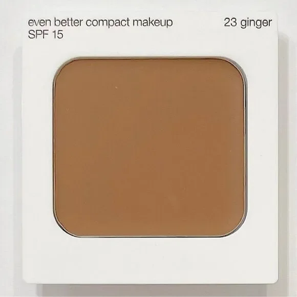 Clinique 23 Ginger Even Better Compact Makeup SPF15