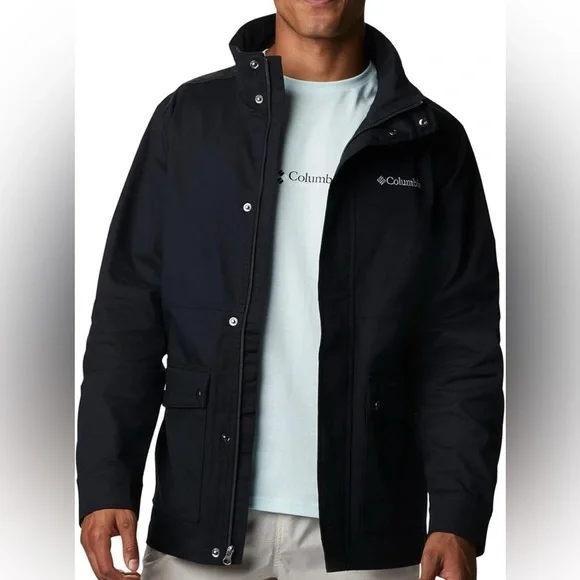 Columbia Men's Tanner Ranch Jacket XL