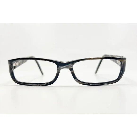 Dolce & Gabbana Brown Rectangular Glasses Flex Temples DG1145 53-15-135
