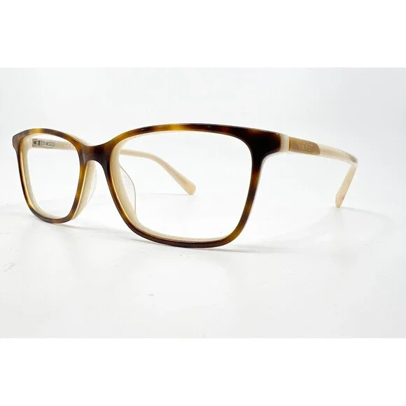 Nine West Eyeglasses Womens Brown Tortoise NW5166SC 240 Square 50-14-135