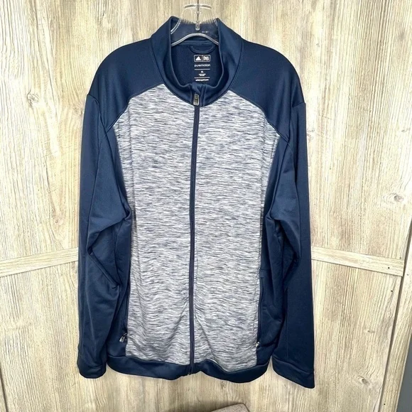 Adidas Puremotion Golf Jacket