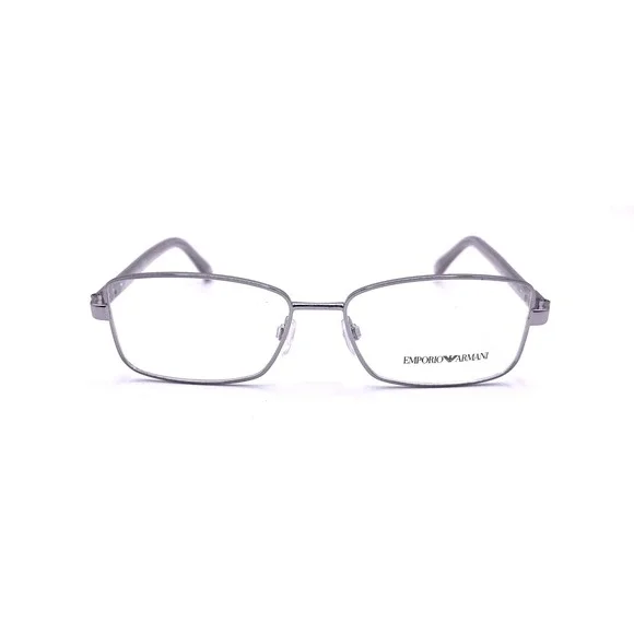 Emporio Armani Eyeglasses Womens‎ 54mm Rose Gold Excellent EA 1004 3011 Frames