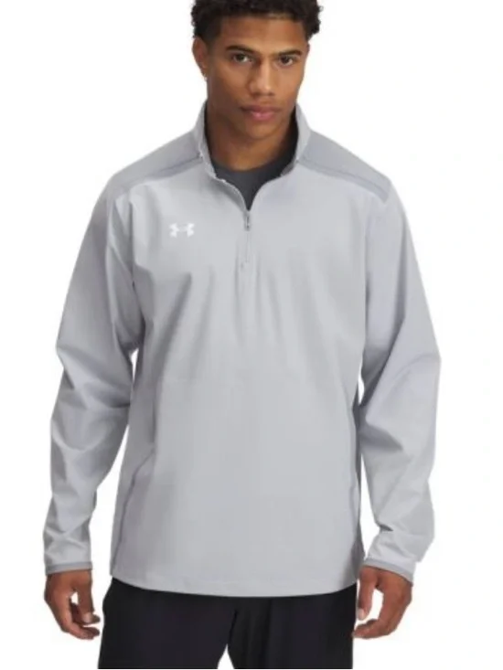 UNDER ARMOUR MENS UA MOTIVATE 3.0 LONG SLEEVE APPAREL - WATER REPELLENT