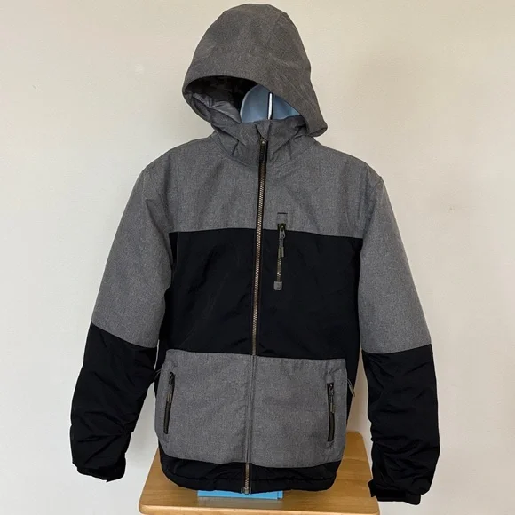 Firefly Two-Tone Aquabase Ski Snowboarding Jacket Size XL