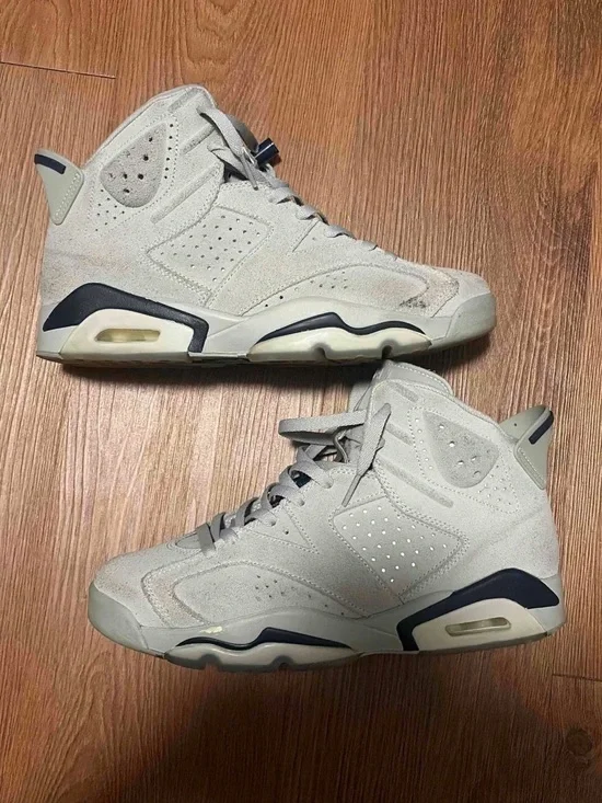 Air Jordan 6 Retro ‘Georgetown’