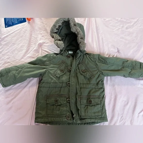H&M Baby Hooded Parka