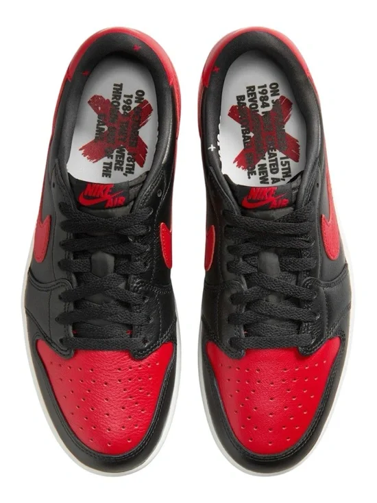 Air Jordan 1 Retro Low Banned