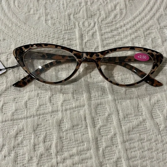 The Brit Brown Leopard Readers