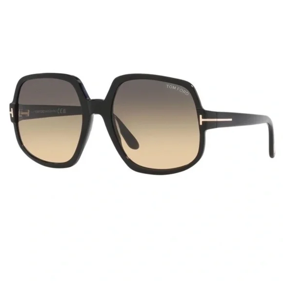 Tom Ford Sunglasses FT0992 in Black