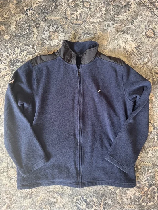 Nautica Men’s Fleece Jacket