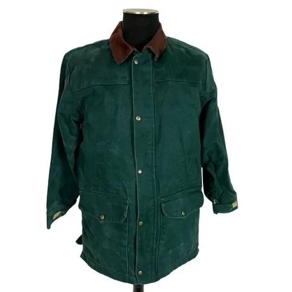 Brassada Heavy Duty Work Jacket - Men’s L‎