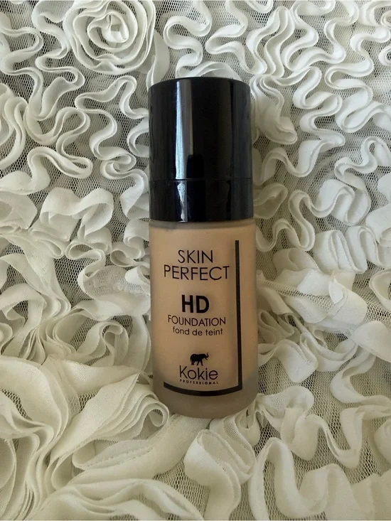 BNWT! Kokie professional Skin Perfect HD Foundation