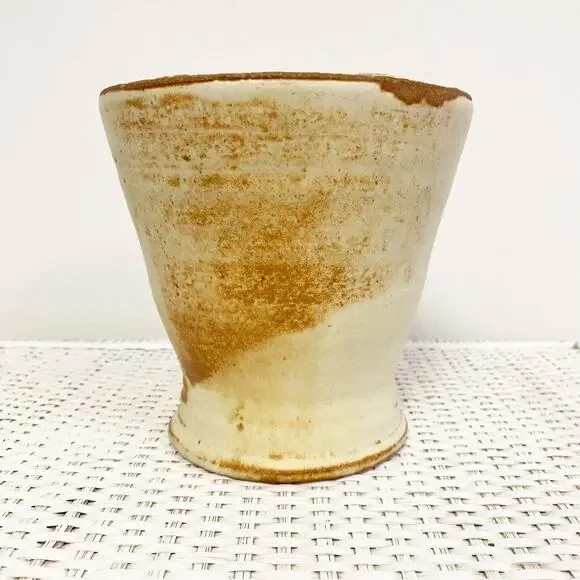 Rustic Stoneware Decorative 6