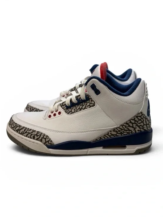 Air Jordan 3 True Blue ( 2016 ) size 8.5