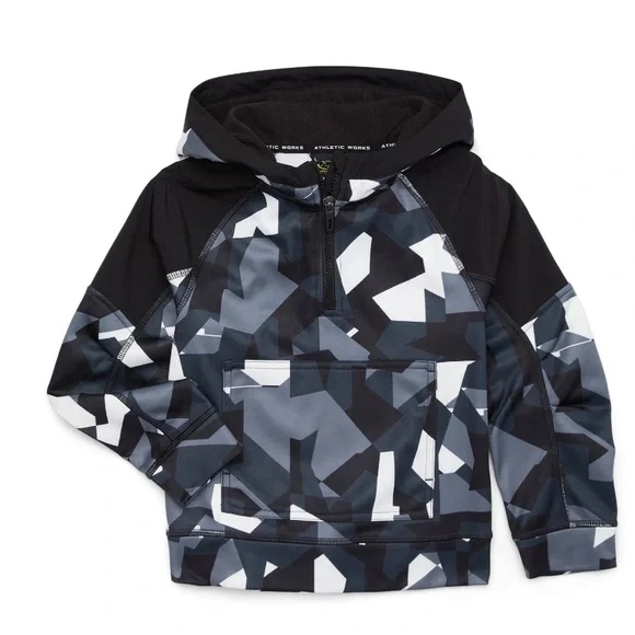 Brand New Boy's Youth Hoodie zipper pullover Jacket