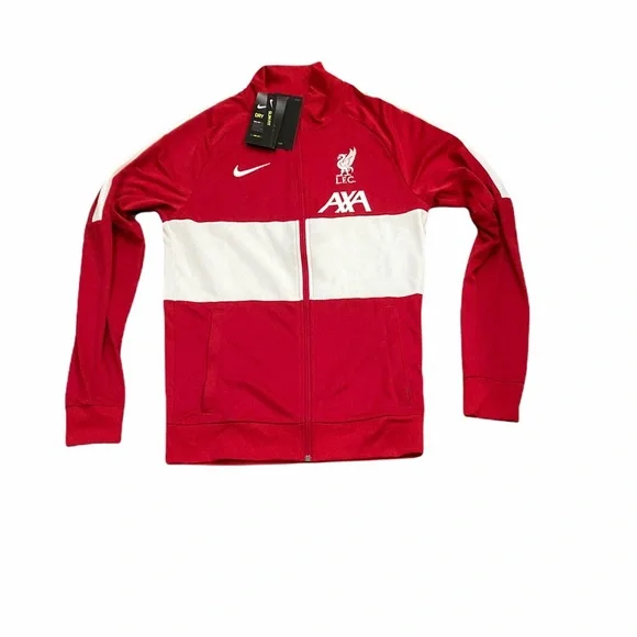 Liverpool Nike Men’s Zip Up Track‎ Jacket Small