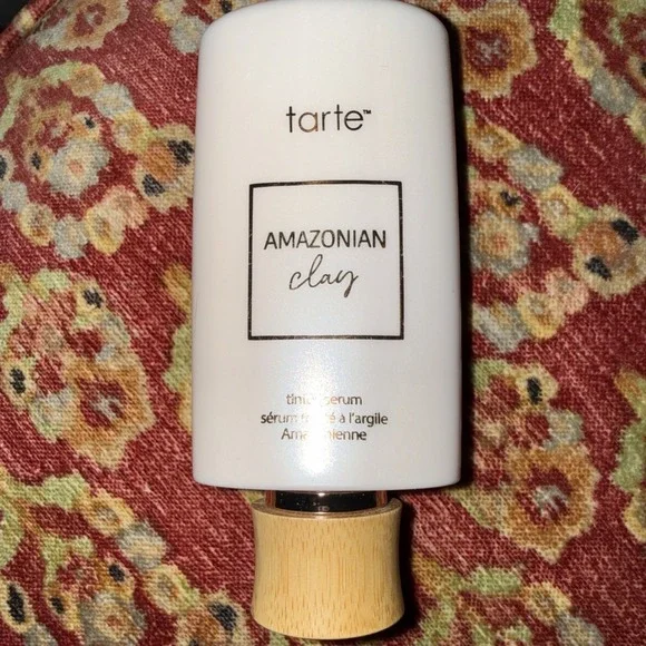 TARTE‎ Amazonian Clay Tinted Serum 1.69oz / 50 mL 12N Fair Neutral