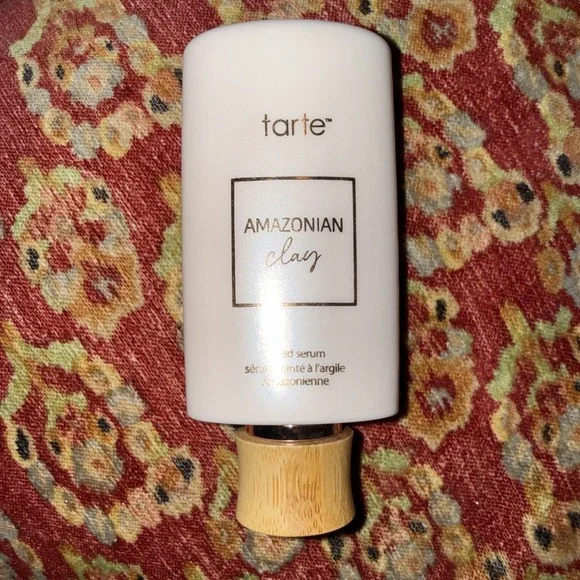 TARTE Amazonian Clay Tinted Serum 1.69oz / 50 mL  22N Light Neutral‎