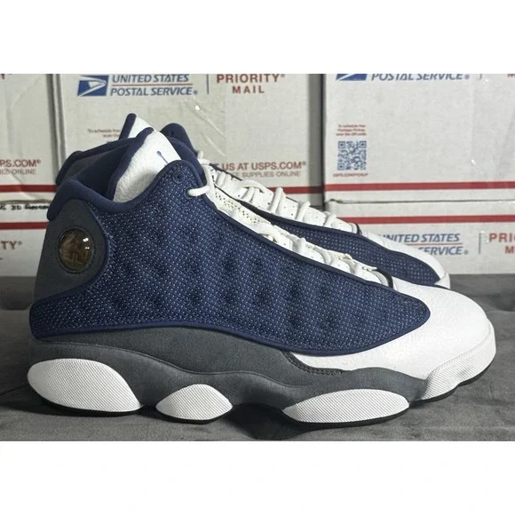 Size 7.5 - Jordan 13 Retro Flint 414571-404