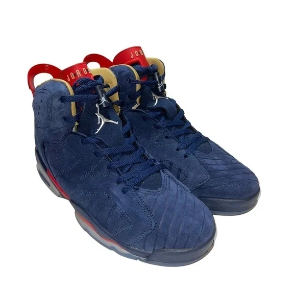 Jordan 6 Retro DB Doernbecher Men   Size 11