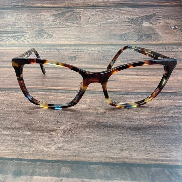 Karl Lagerfeld KL977 102 Tortoiseshell Cat Eye Eyeglasses Frames 53-19-140