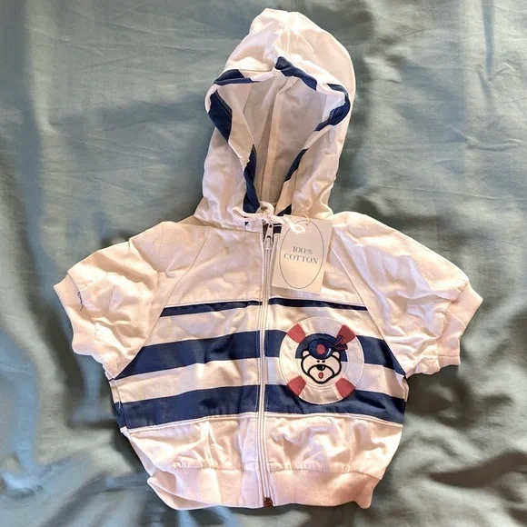 Fusen Baby Jacket and Socks
