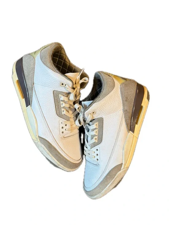 A MA Maniere x Women's Air Jordan 3 Retro SP Size 14.5 Men’s 13 US